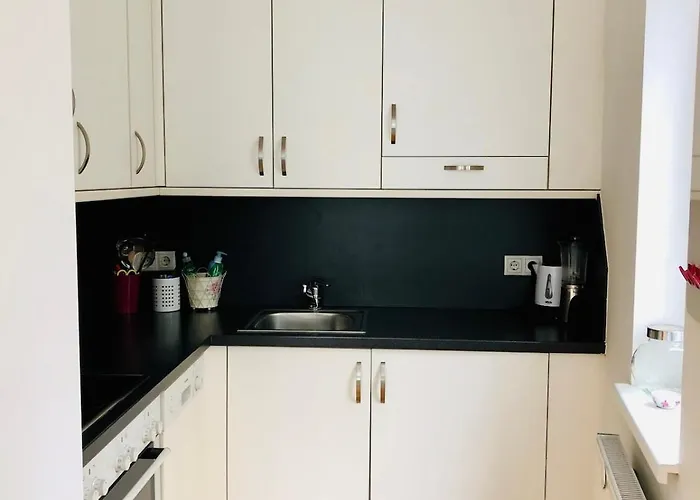 Cozy&central Hundertwasser Flat With Netflix Apartment Vienna