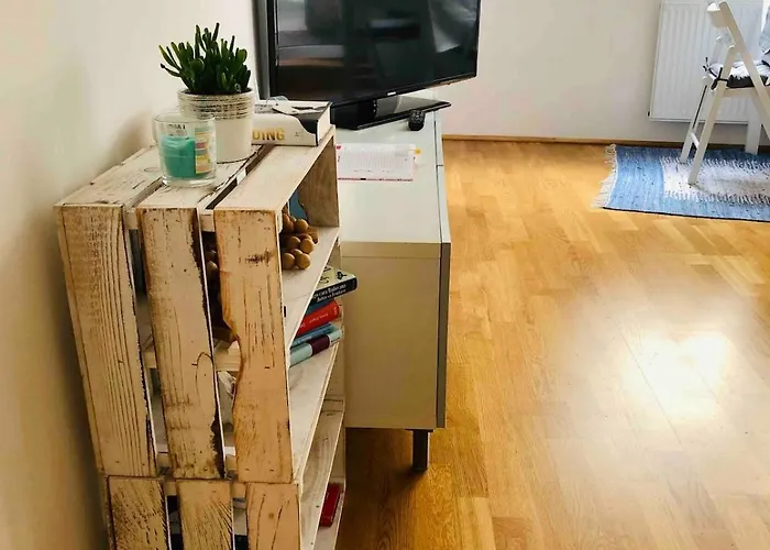 Cozy&central Hundertwasser Flat With Netflix * Vienna