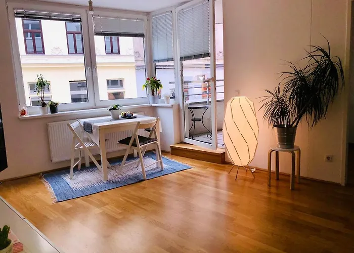 Cozy&central Hundertwasser Flat With Netflix * Vienna